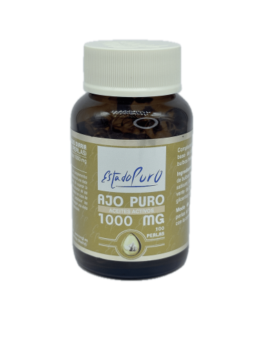 Tongil Ajo Puro Aceites...