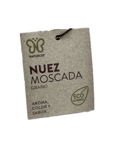 Naturcid Nuez Moscada Grano...
