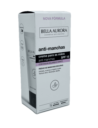 Bella Aurora Crema de Manos...