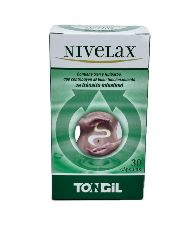 Tongil Niveles Nivelax 30 Cap