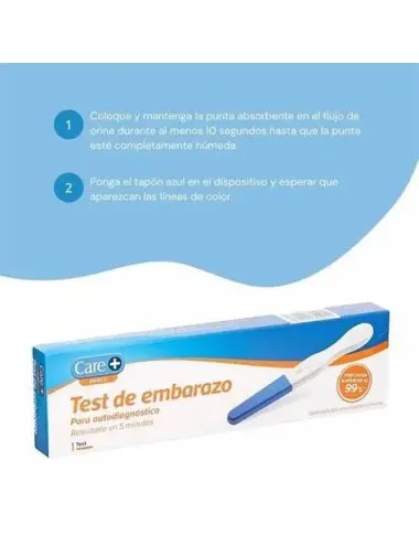 Care+ Test de Embarazo para...