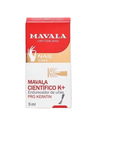 Mavala Cientifico K+...