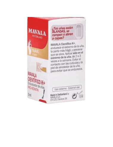 Mavala Cientifico K+...