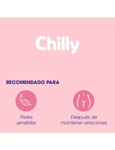 Chilly Gel Intimo Delicado...