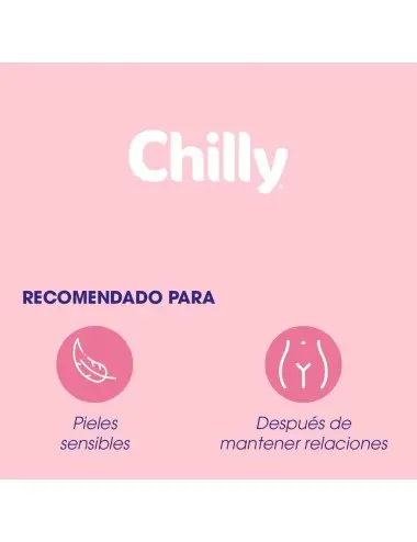 Chilly Toallita Delicado 12...