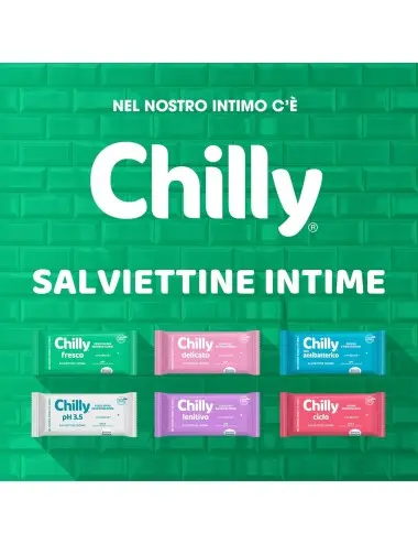 Chilly Toallitas Protect...