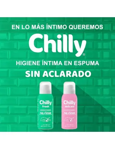 Chilly Desodorante Fresh...