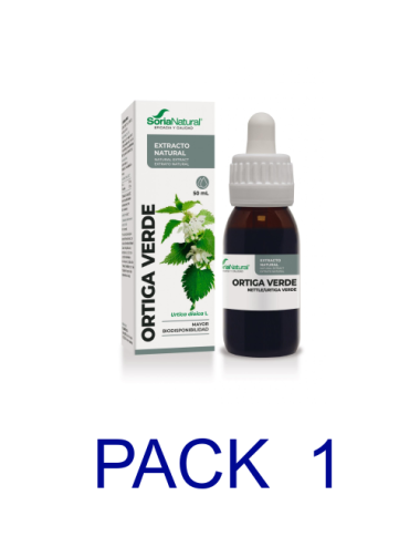 Soria Natural Extracto De...