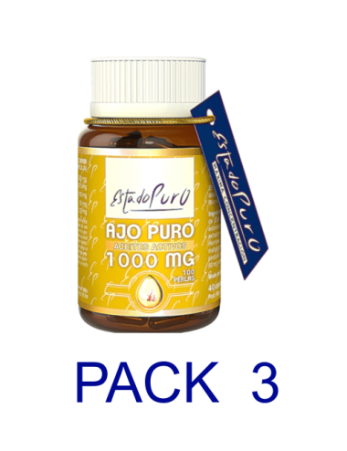 Pack 3 Tongil Ajo Puro...