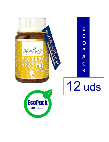 EcoPack 12 Tongil Ajo Puro...