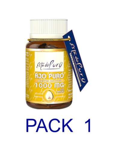 Tongil Ajo Puro Aceites...