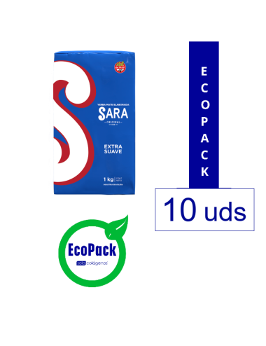 Sara EcoPack 10 Yerba Mate...