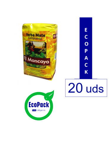 El Moncayo EcoPack 20...