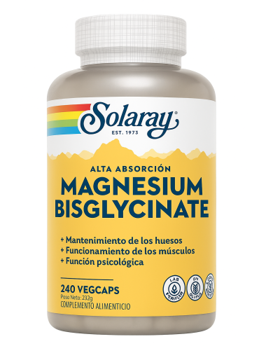 Solaray Big Magnesium...
