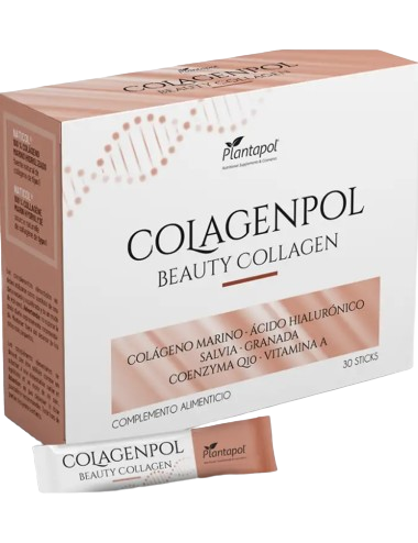 Plantapol Colagenpol Beauty...