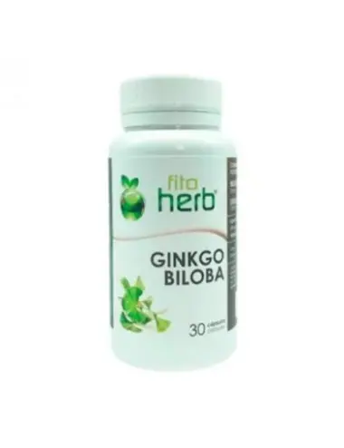Fito herb Ginkgo Biloba 30 cap