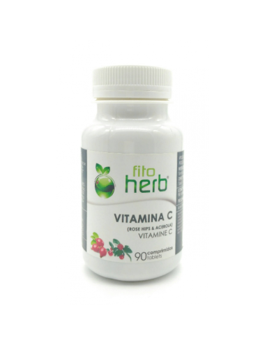 Fito Herb Vitamina C 1000...