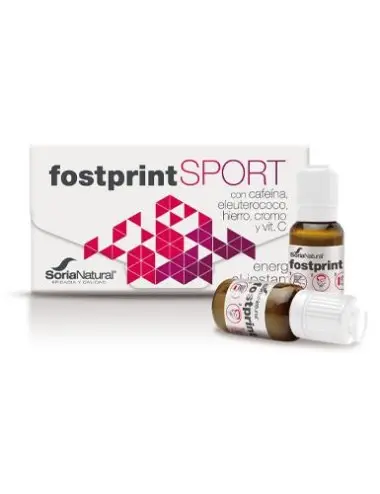 Soria Natural Fost print...