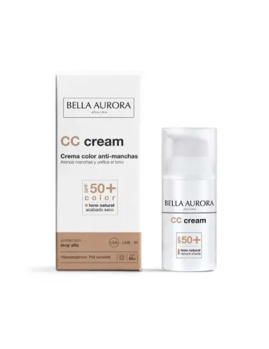 Bella Aurora Cc Cream...