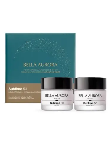 Bella Aurora Pack Sublime...