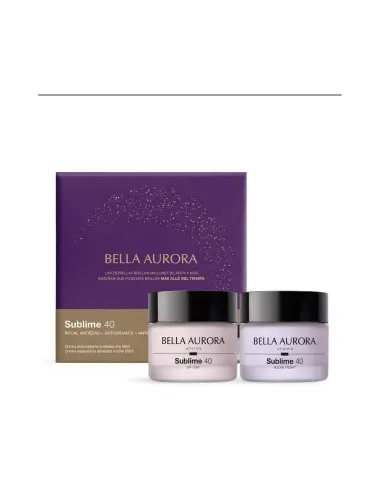 Bella Aurora Pack Sublime...