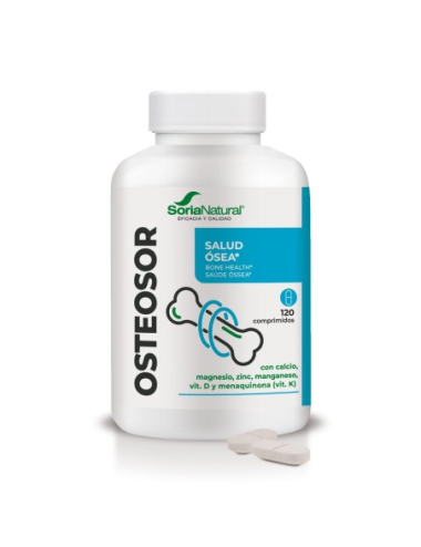Soria Natural Osteosor 120...