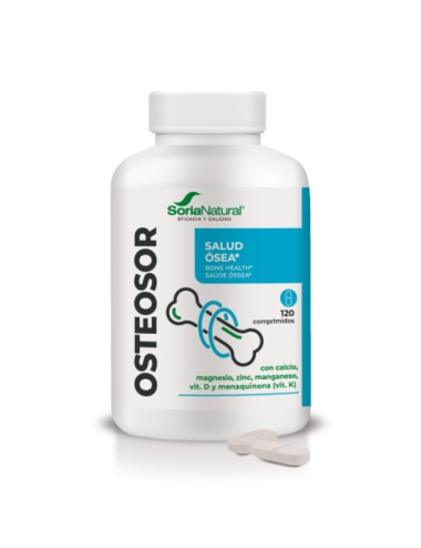 Soria Natural Osteosor 120...