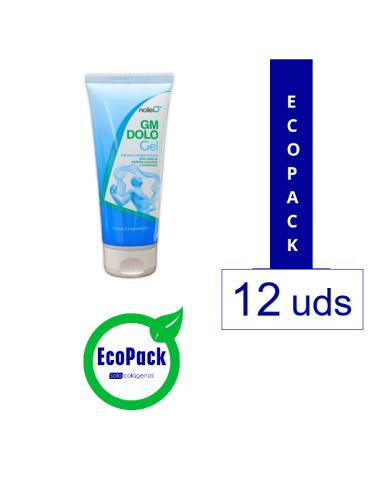 EcoPack 12 Dologel Tubo 200...