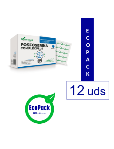 Soria Natural EcoPack 12...