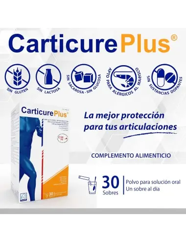 Arafarma Carticure Plus 30...