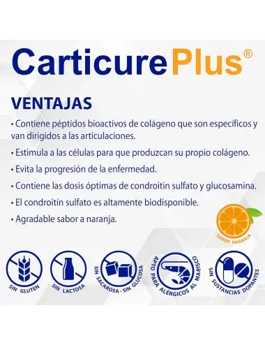Arafarma Carticure Plus 30...