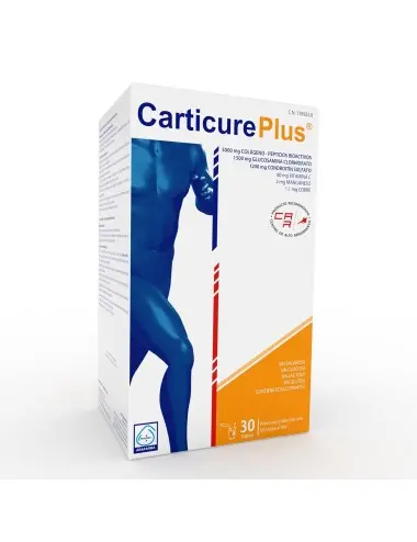 Arafarma Carticure Plus 30...