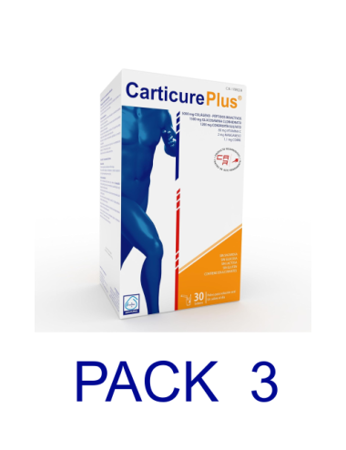 Arafarma Pack 3 Carticure...
