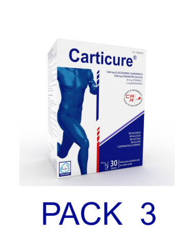 Arafarma Pack 3 Carticure...