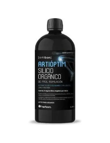 Herbora Artioptim Silicio...