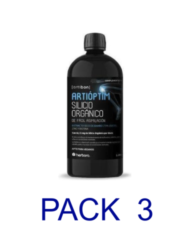 Pack 3 Herbora Artioptim...