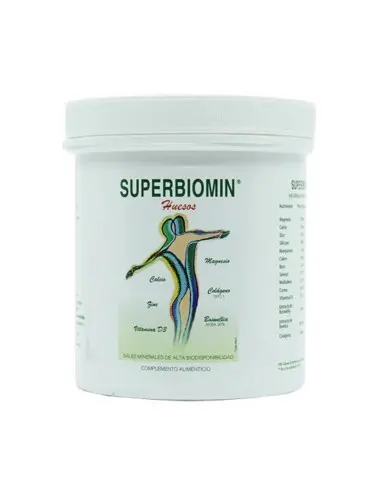 Biomin Superbiomin 425 Cáp.