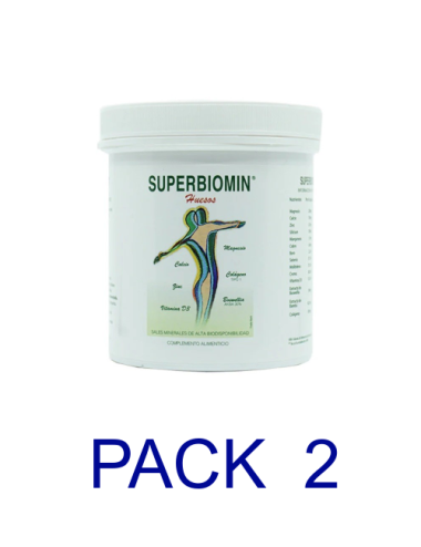 Biomin Pack 2 Super 425 Cáp.