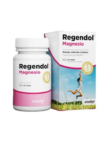 Eladiet RegenDol Magnesio...