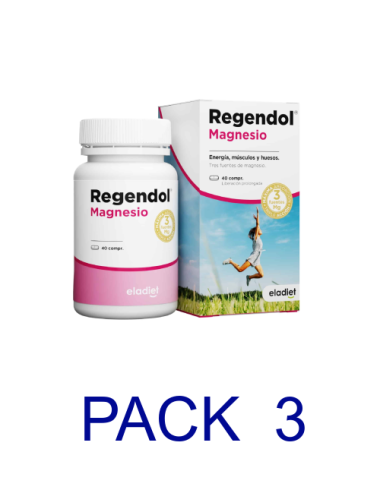 Eladiet Pack 3 RegenDol...