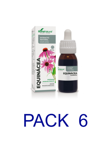 Soria Natural Pack 6...