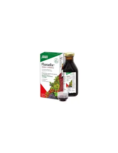 Salus Floradix Hierro +...