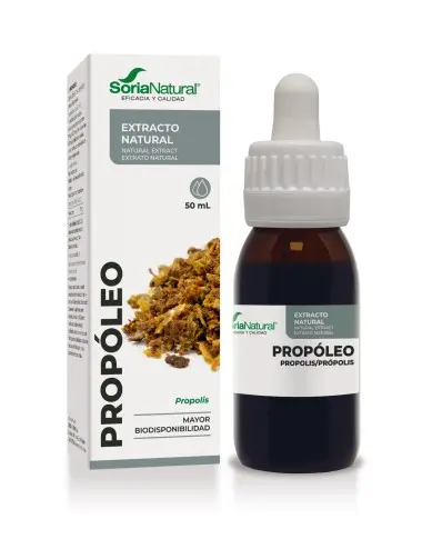 Soria Natural Extracto de...