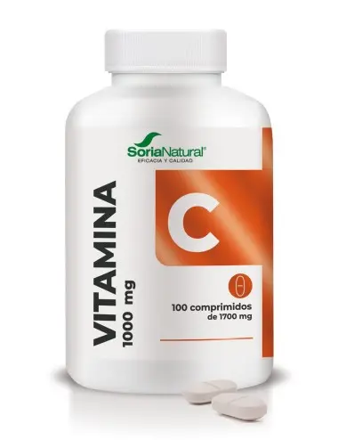 Soria Natural Vitamina C...