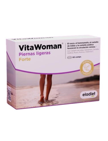 Eladiet Vitawoman Piernas...