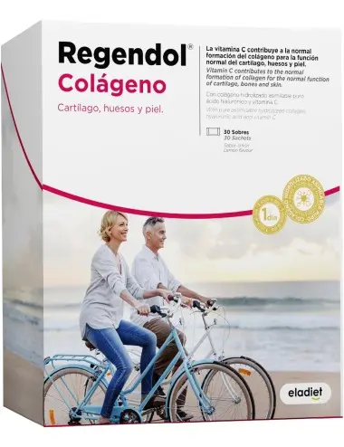 Eladiet Regendol Colageno...
