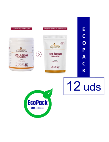 EcoPack 12 Ana María...