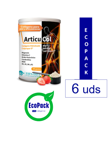 Espadiet EcoPack 6...