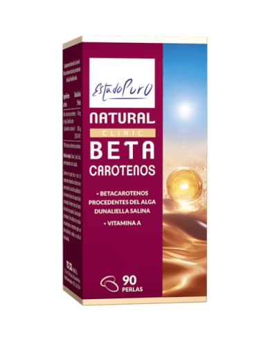 Tongil Betacarotenos 90 Perlas