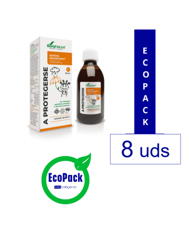 EcoPack 8 Soria Natural A...